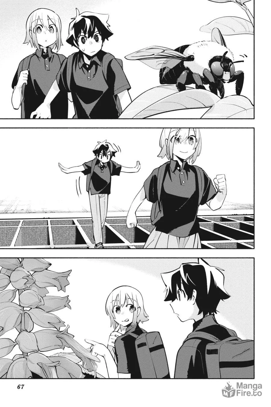 Read God Bless the Mistaken chapter 19 image 8 on Lezhin