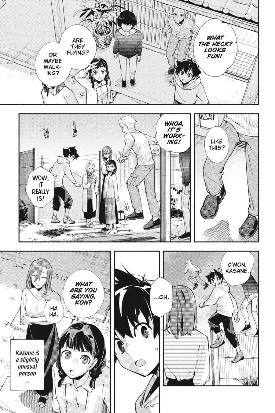 Read God Bless the Mistaken chapter 2 image 10 on Lezhin