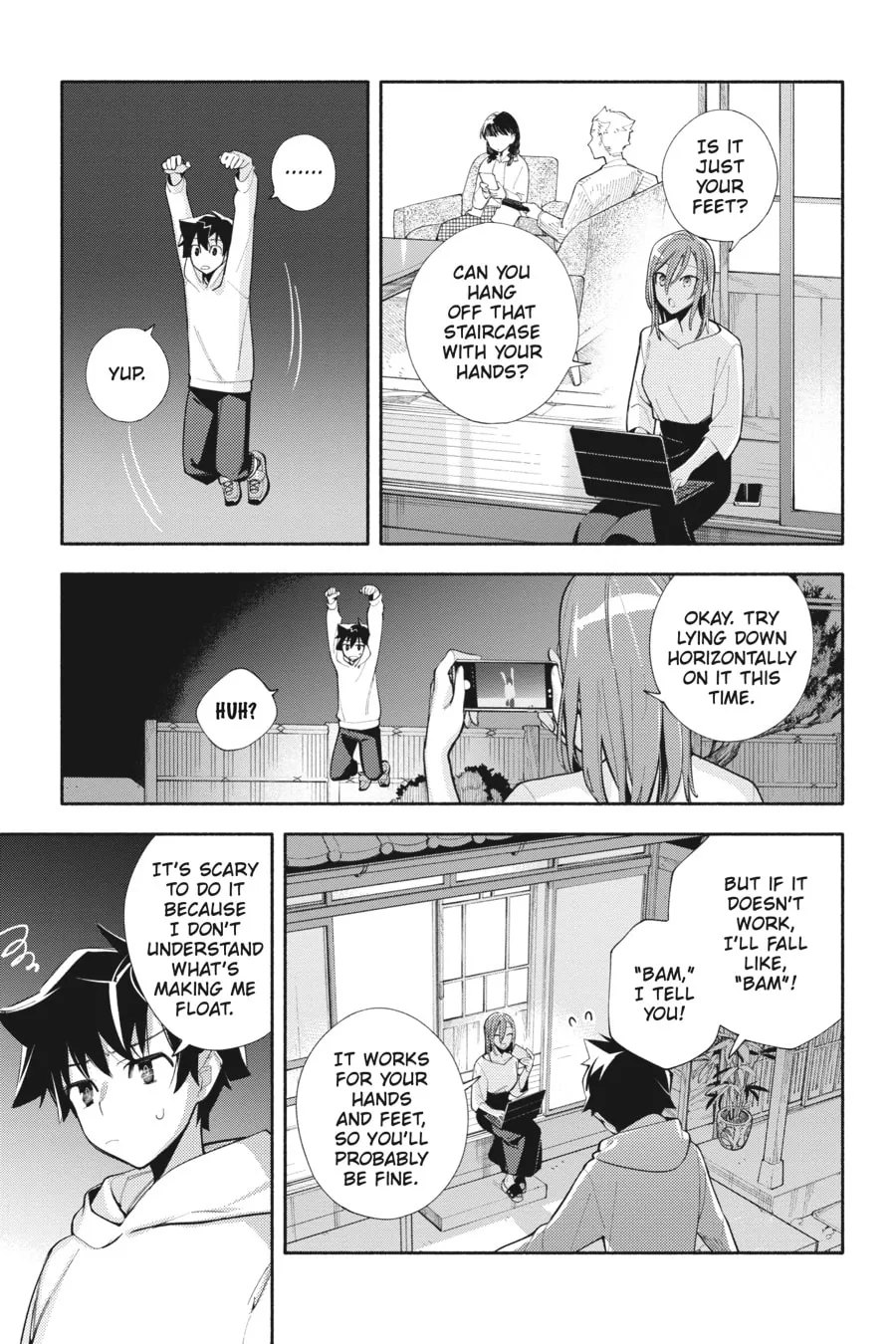 Read God Bless the Mistaken chapter 2 image 12 on Lezhin