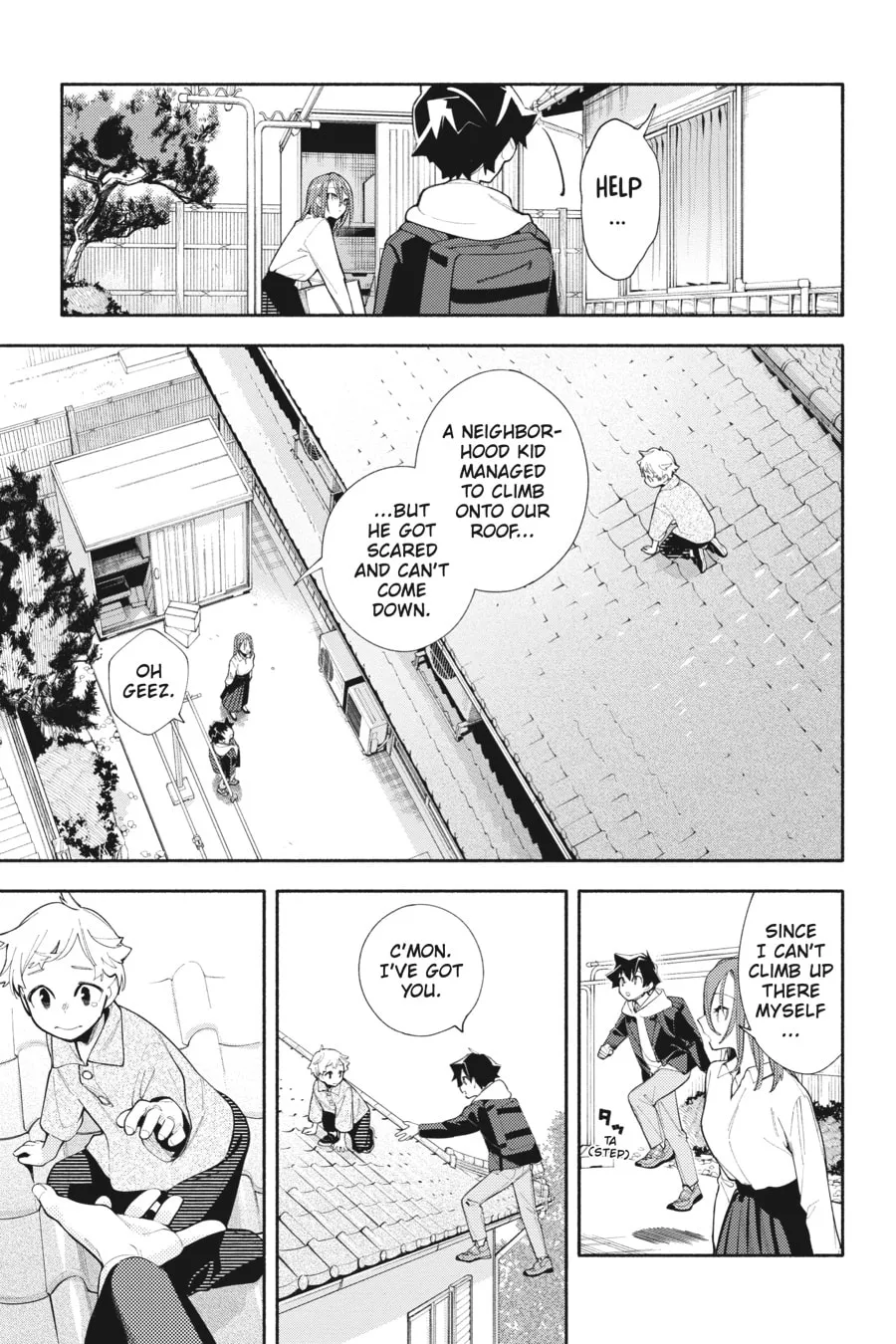 Read God Bless the Mistaken chapter 2 image 16 on Lezhin