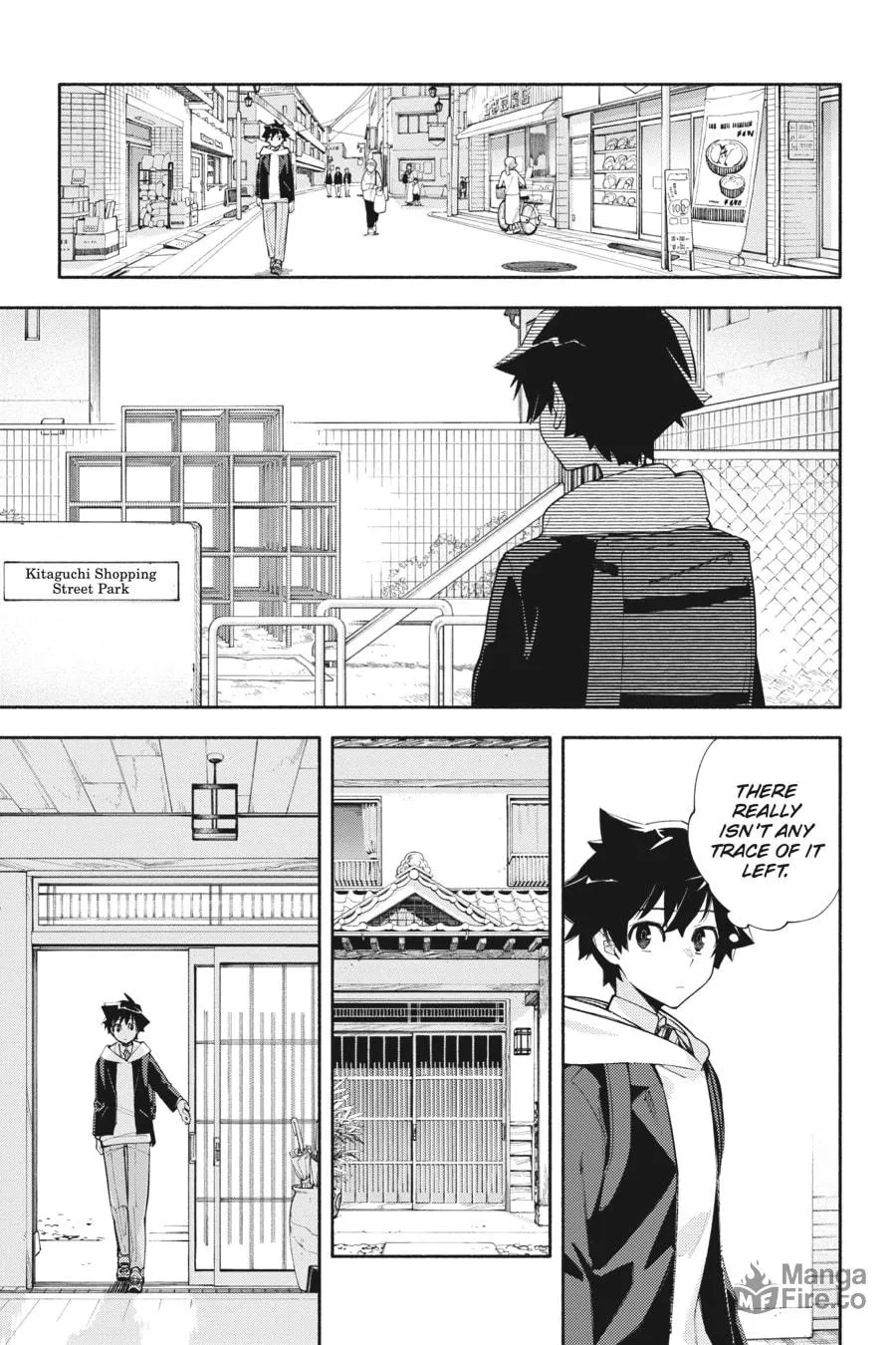 Read God Bless the Mistaken chapter 2 image 2 on Lezhin