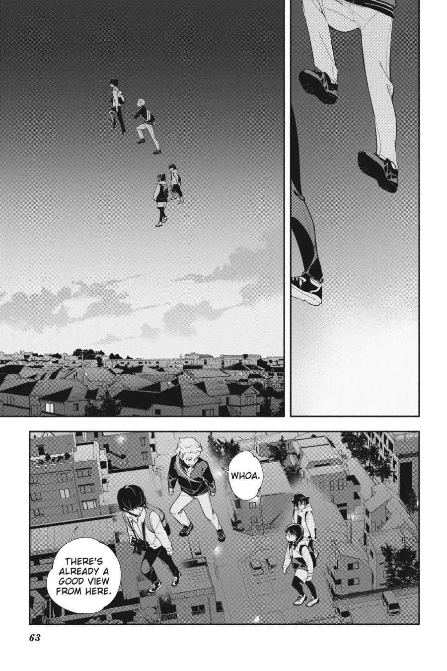 Read God Bless the Mistaken chapter 2 image 22 on Lezhin
