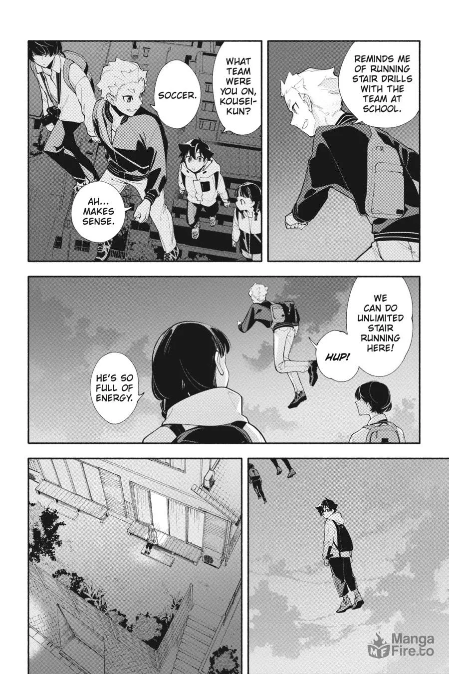 Read God Bless the Mistaken chapter 2 image 23 on Lezhin