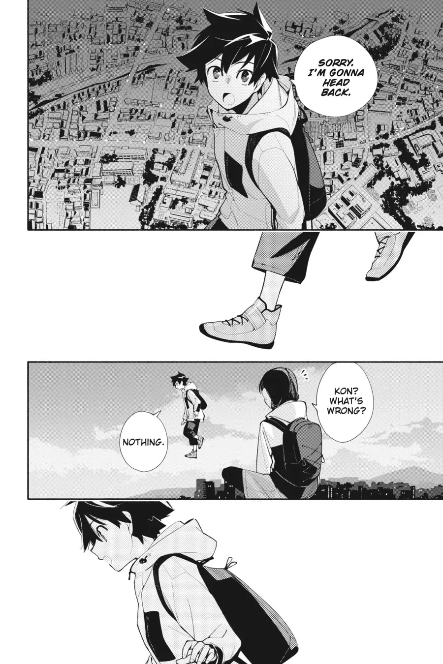 Read God Bless the Mistaken chapter 2 image 27 on Lezhin