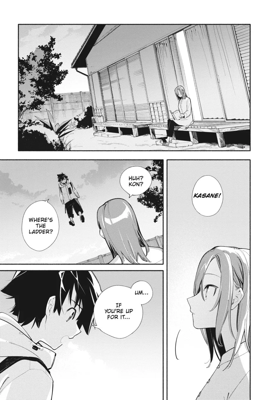 Read God Bless the Mistaken chapter 2 image 28 on Lezhin