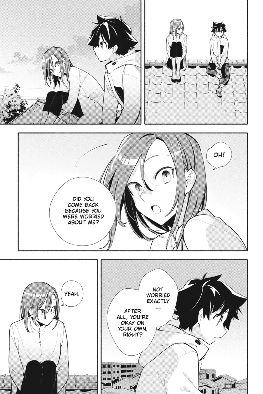 Read God Bless the Mistaken chapter 2 image 30 on Lezhin