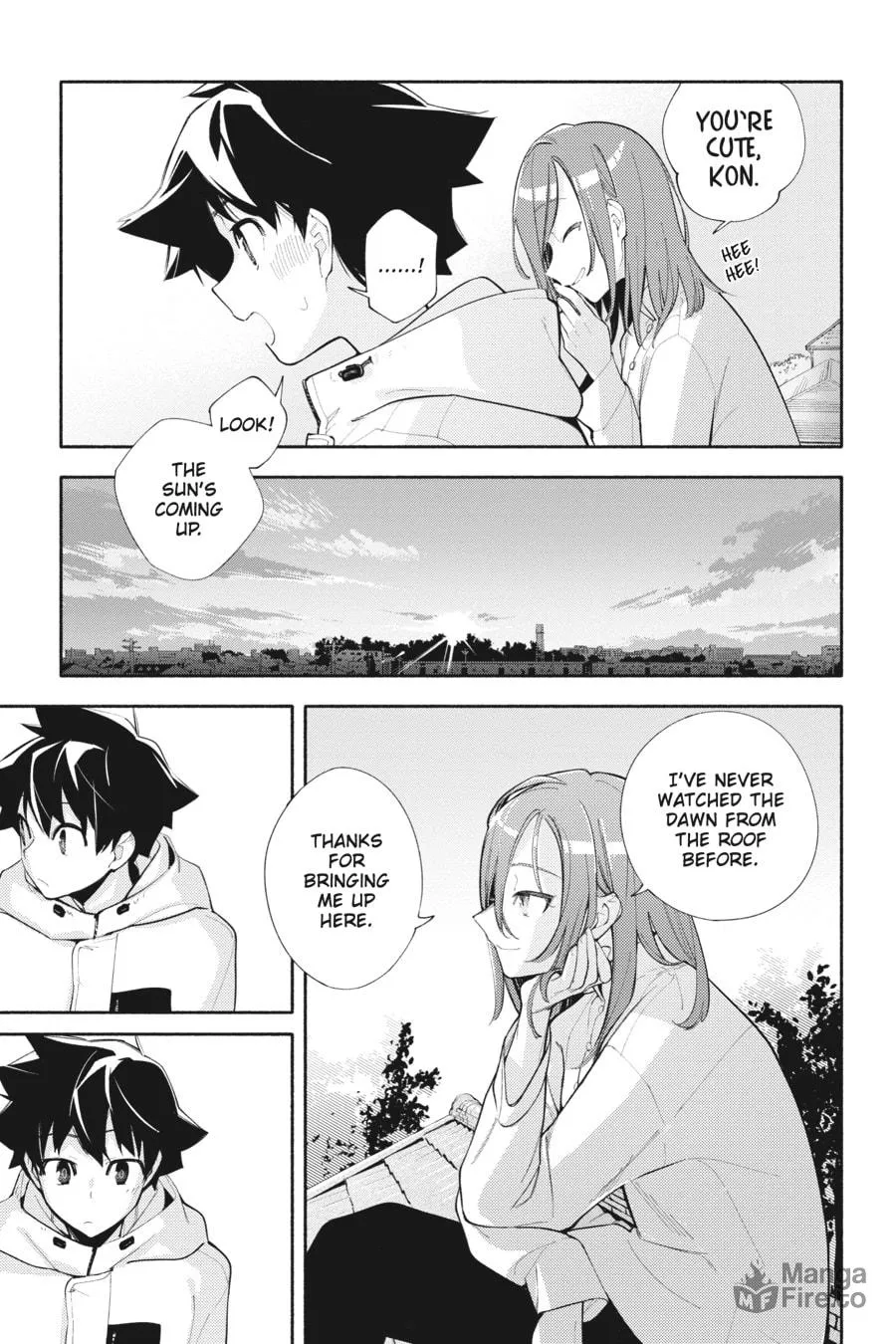 Read God Bless the Mistaken chapter 2 image 32 on Lezhin