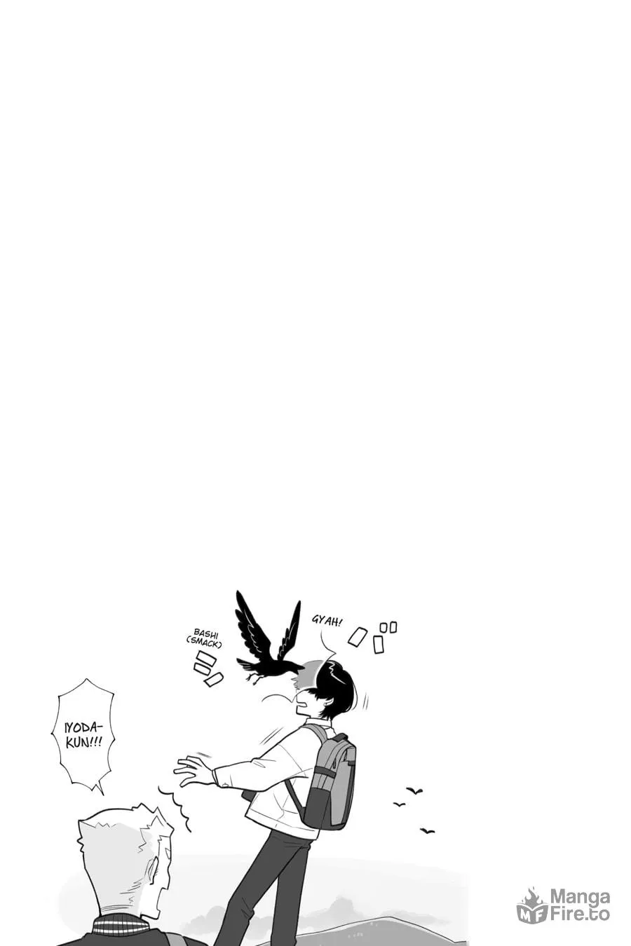 Read God Bless the Mistaken chapter 2 image 34 on Lezhin