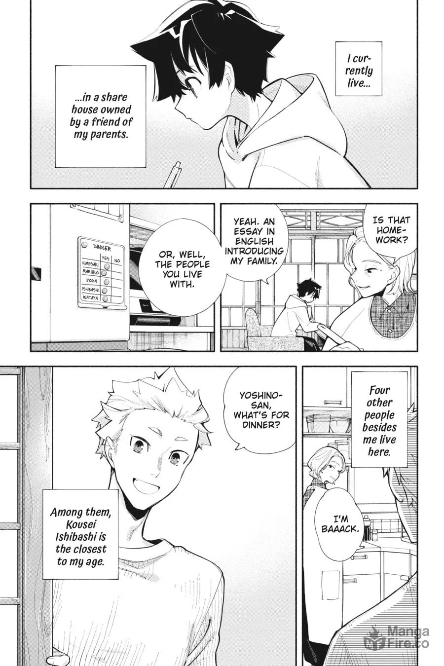 Read God Bless the Mistaken chapter 2 image 4 on Lezhin