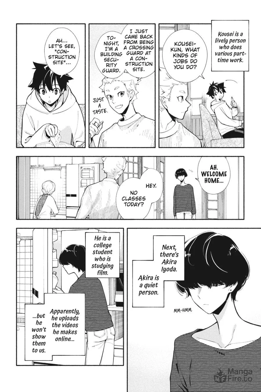 Read God Bless the Mistaken chapter 2 image 5 on Lezhin