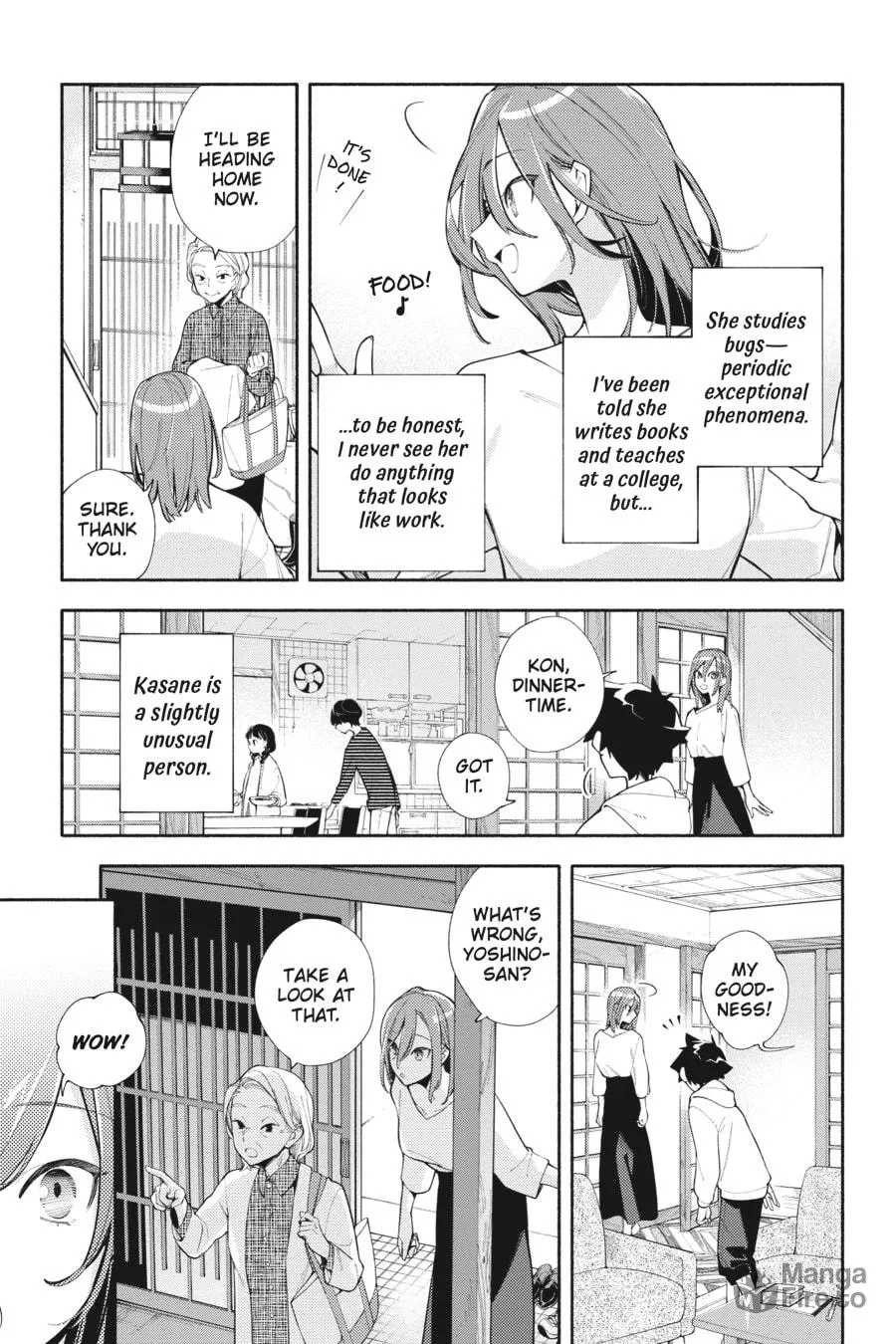 Read God Bless the Mistaken chapter 2 image 8 on Lezhin