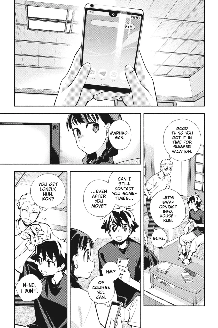 Read God Bless the Mistaken chapter 20 image 10 on Lezhin