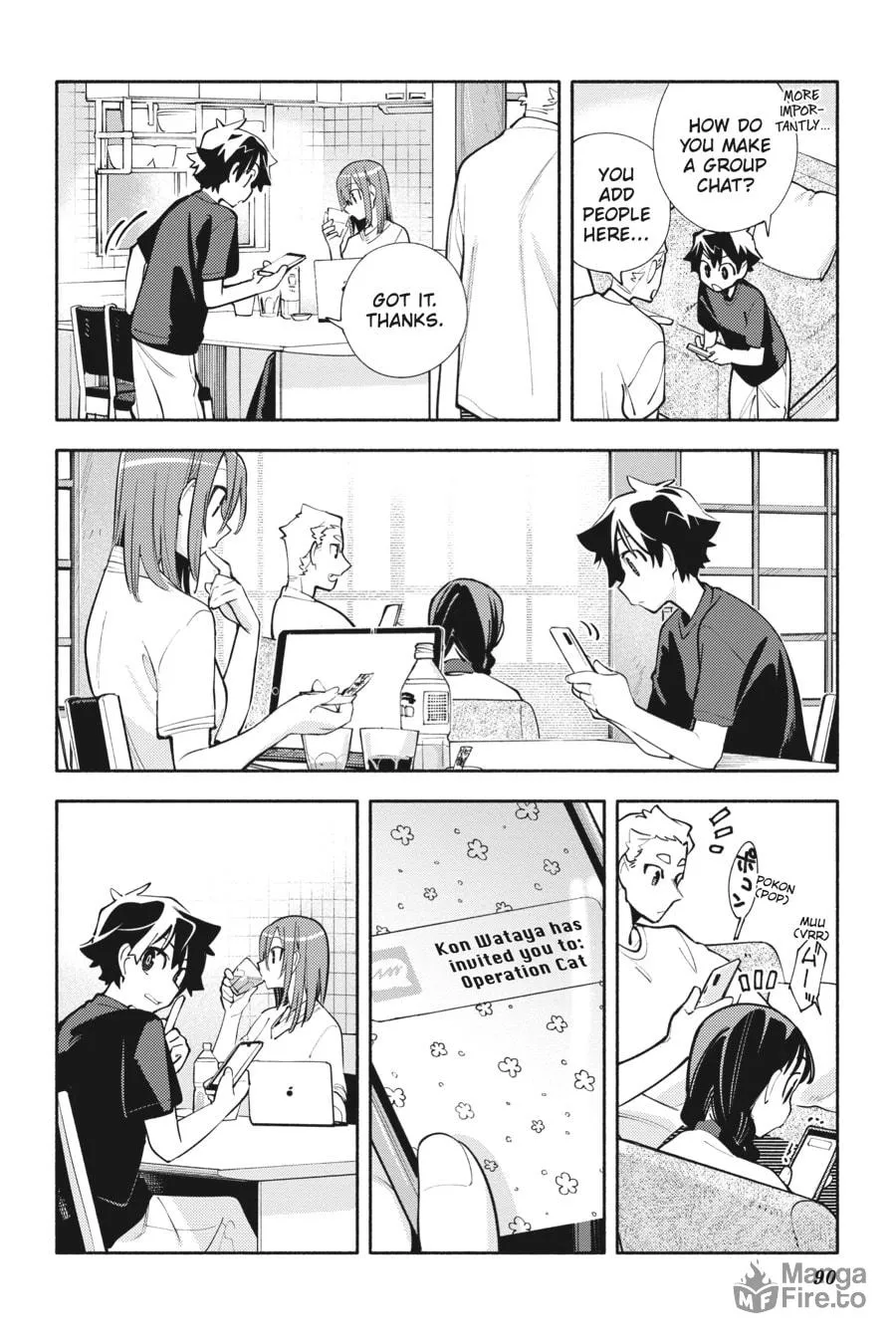 Read God Bless the Mistaken chapter 20 image 11 on Lezhin