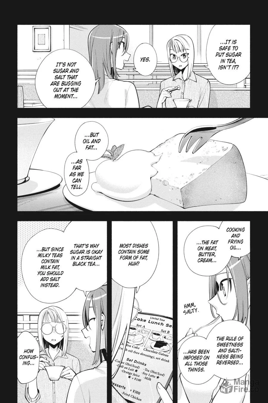 Read God Bless the Mistaken chapter 20 image 17 on Lezhin