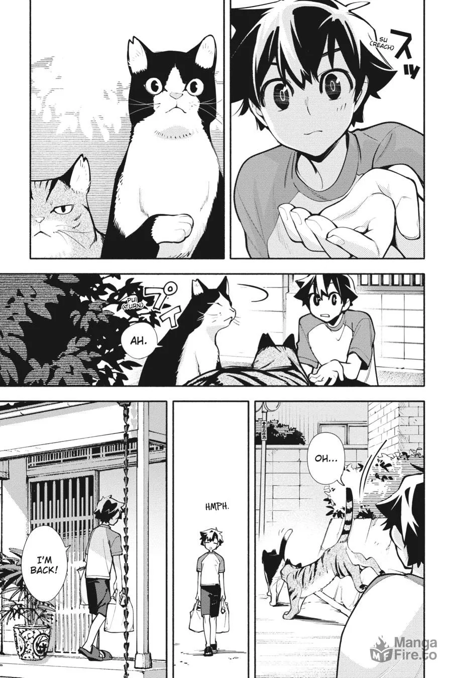 Read God Bless the Mistaken chapter 20 image 2 on Lezhin