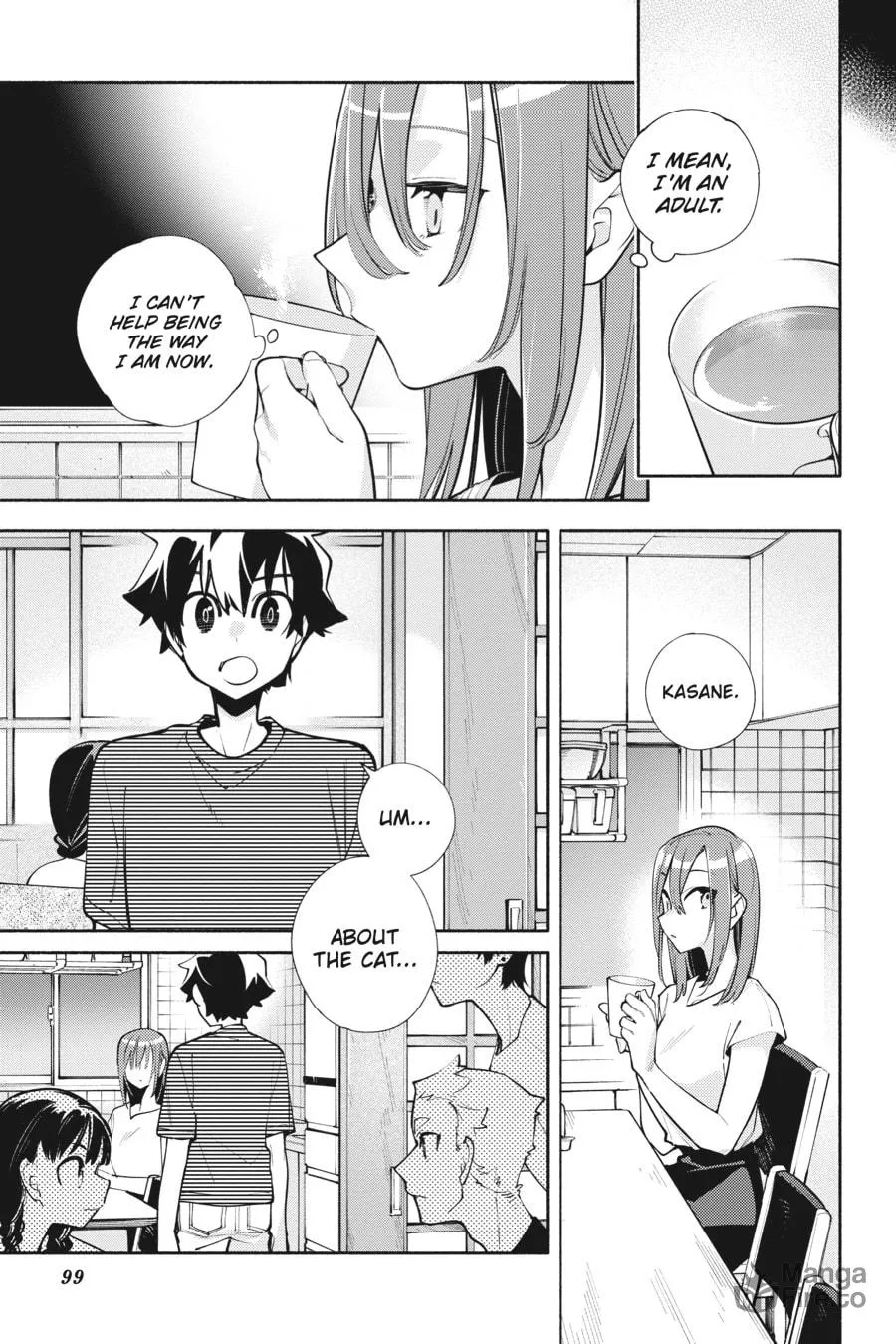 Read God Bless the Mistaken chapter 20 image 20 on Lezhin