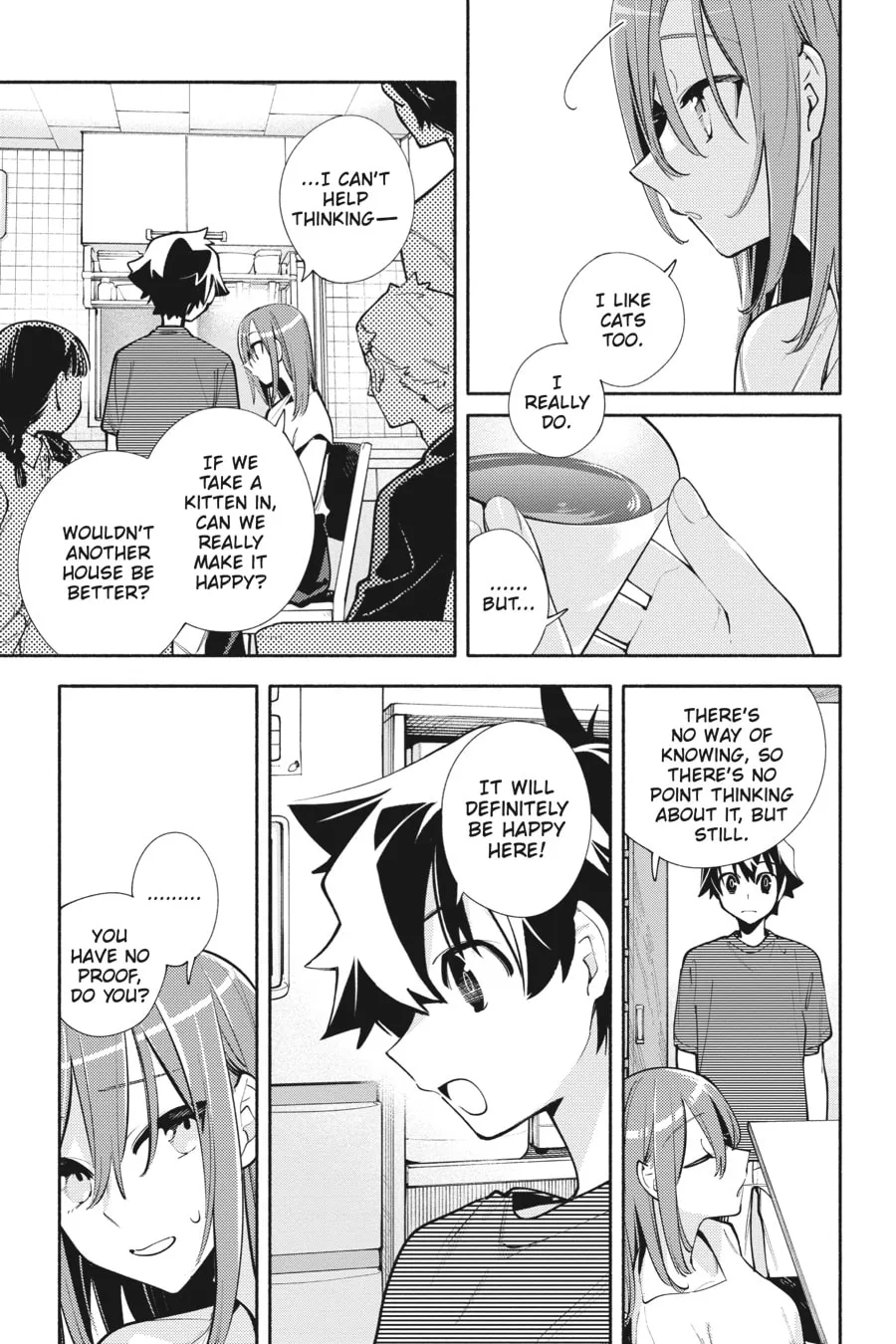 Read God Bless the Mistaken chapter 20 image 22 on Lezhin