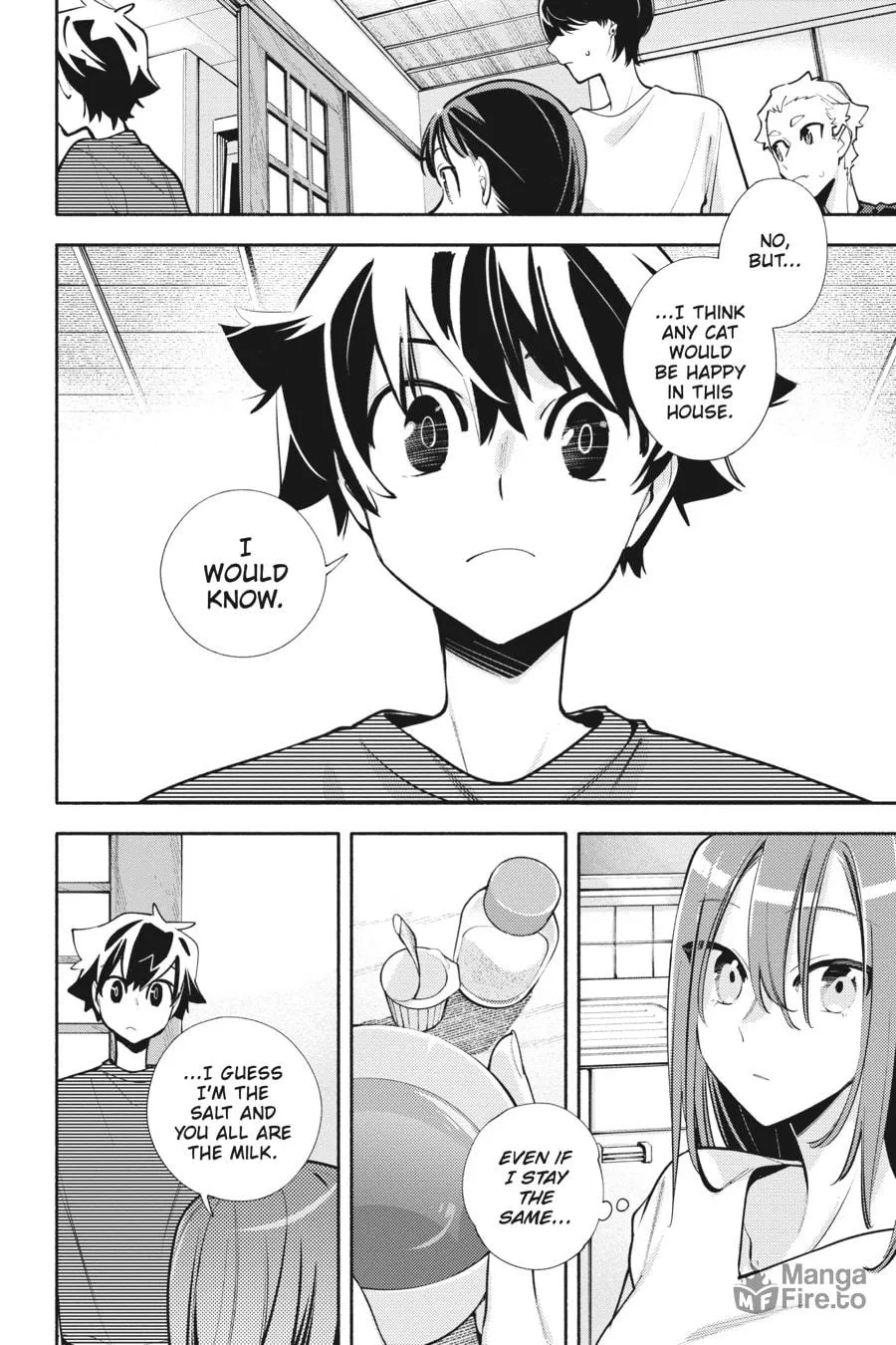 Read God Bless the Mistaken chapter 20 image 23 on Lezhin
