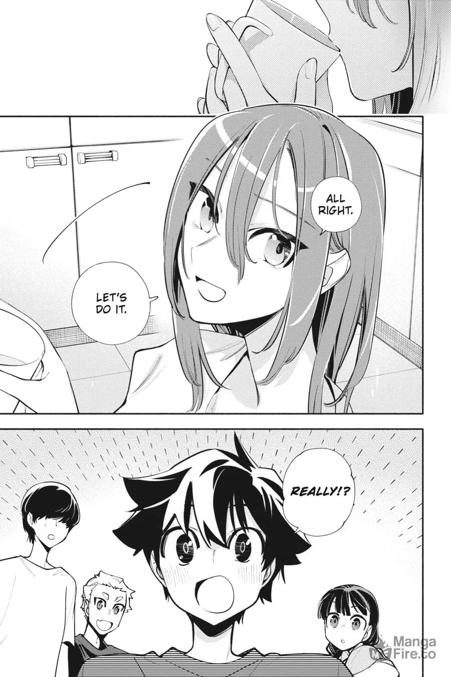 Read God Bless the Mistaken chapter 20 image 24 on Lezhin