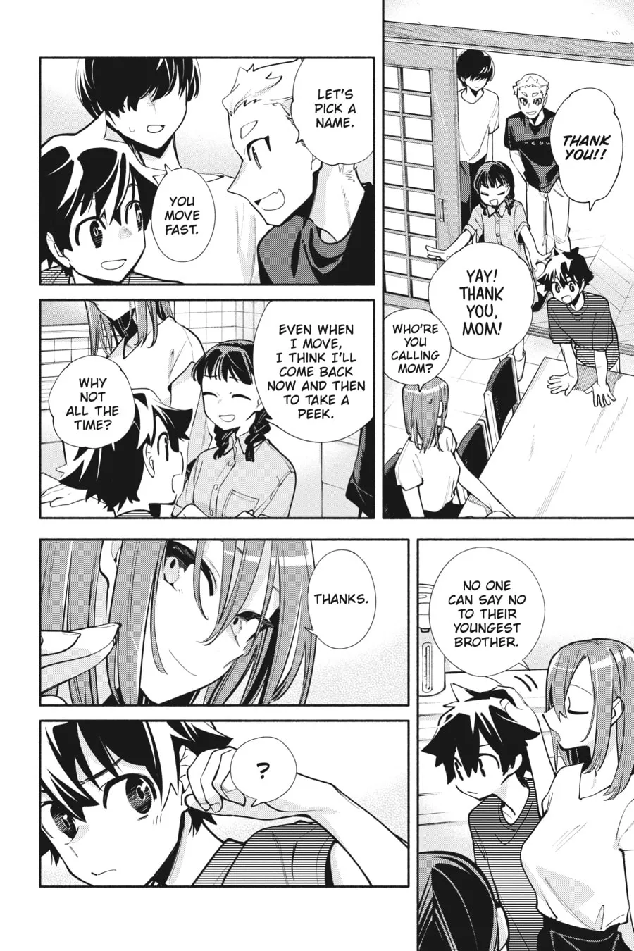Read God Bless the Mistaken chapter 20 image 25 on Lezhin