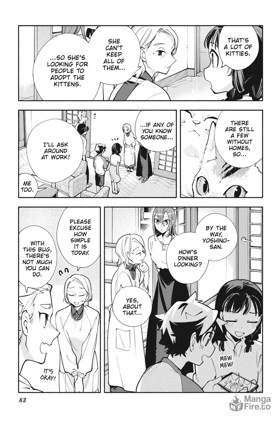 Read God Bless the Mistaken chapter 20 image 4 on Lezhin