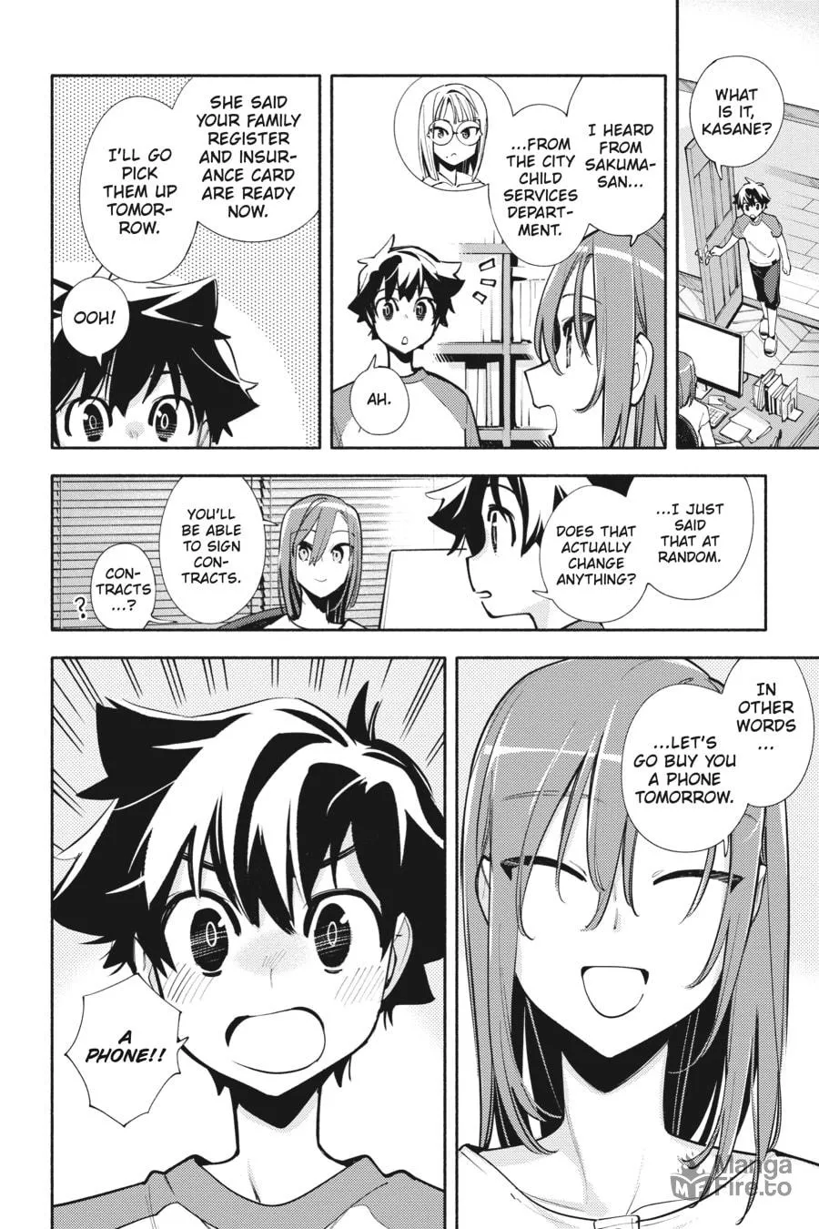 Read God Bless the Mistaken chapter 20 image 9 on Lezhin