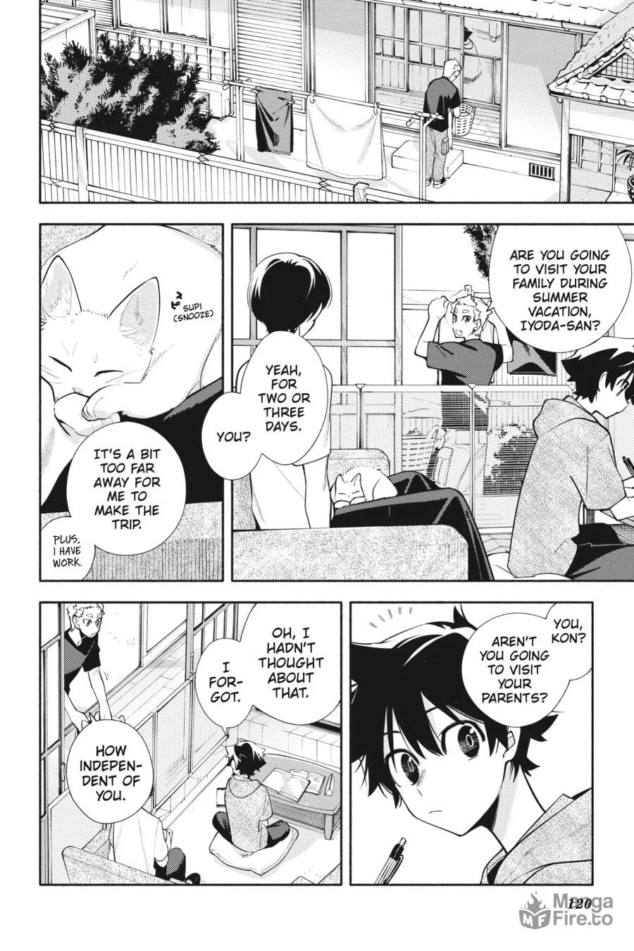 Read God Bless the Mistaken chapter 21 image 11 on Lezhin