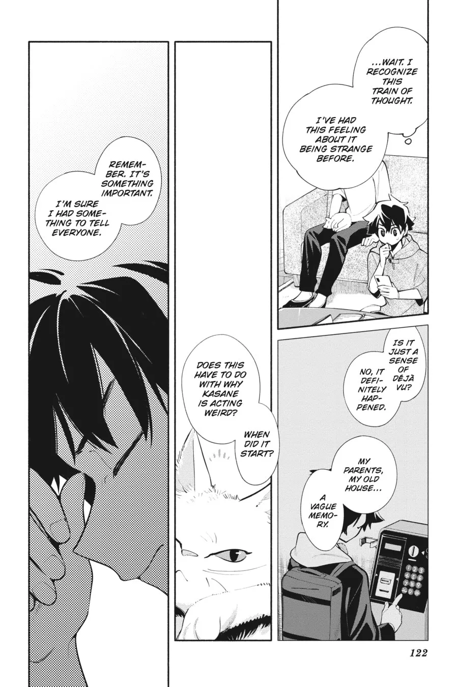 Read God Bless the Mistaken chapter 21 image 13 on Lezhin