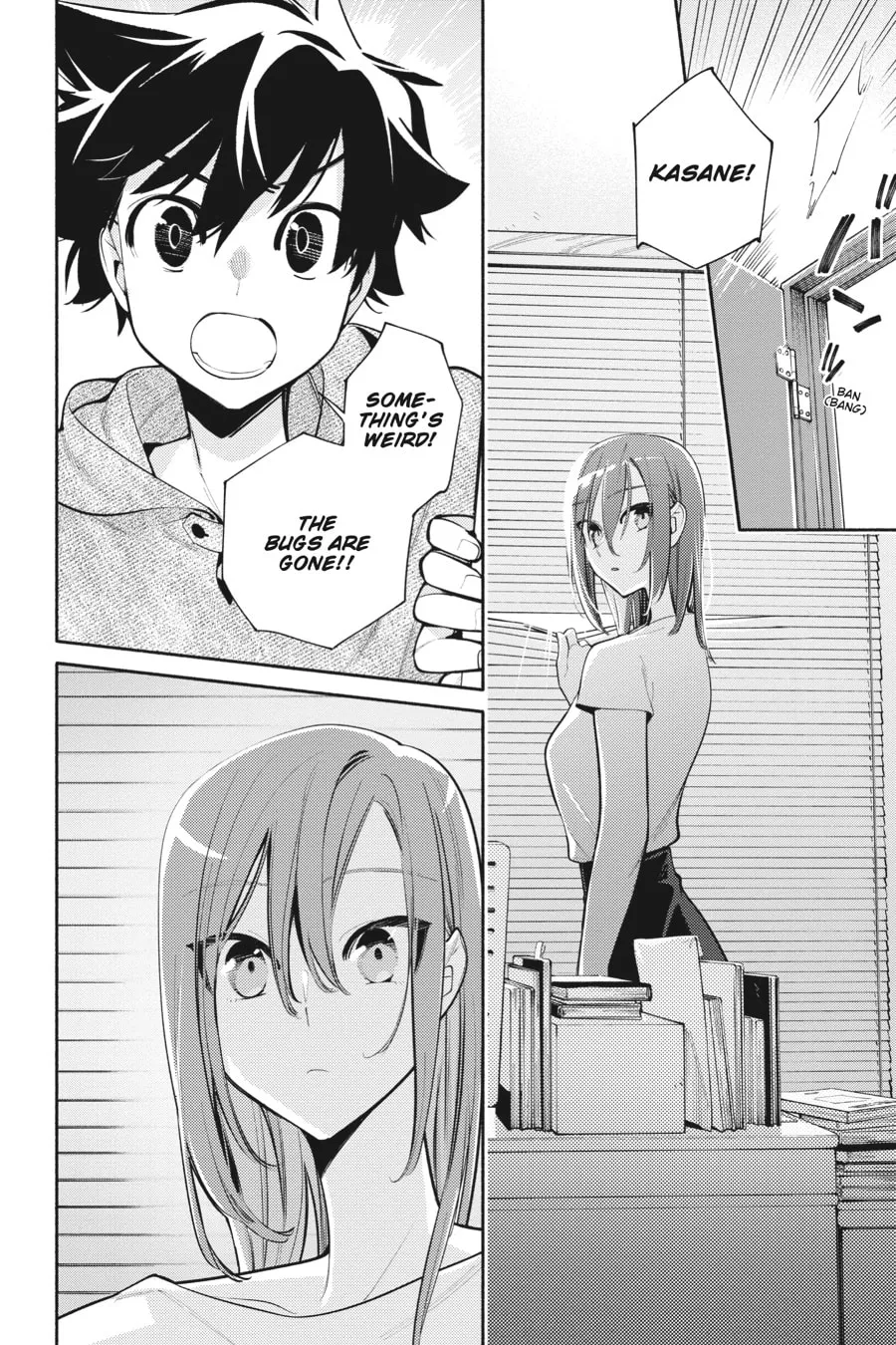 Read God Bless the Mistaken chapter 21 image 15 on Lezhin