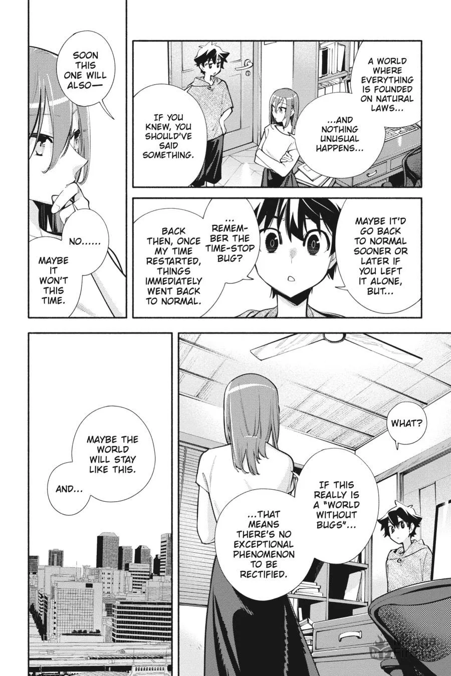 Read God Bless the Mistaken chapter 21 image 17 on Lezhin