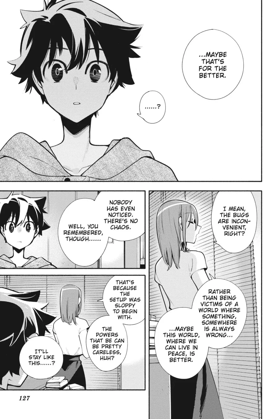 Read God Bless the Mistaken chapter 21 image 18 on Lezhin