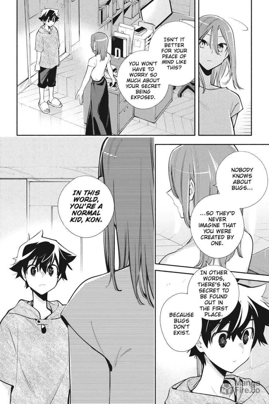 Read God Bless the Mistaken chapter 21 image 19 on Lezhin