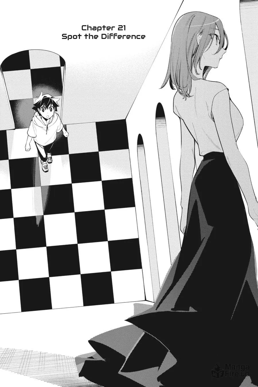 Read God Bless the Mistaken chapter 21 image 2 on Lezhin