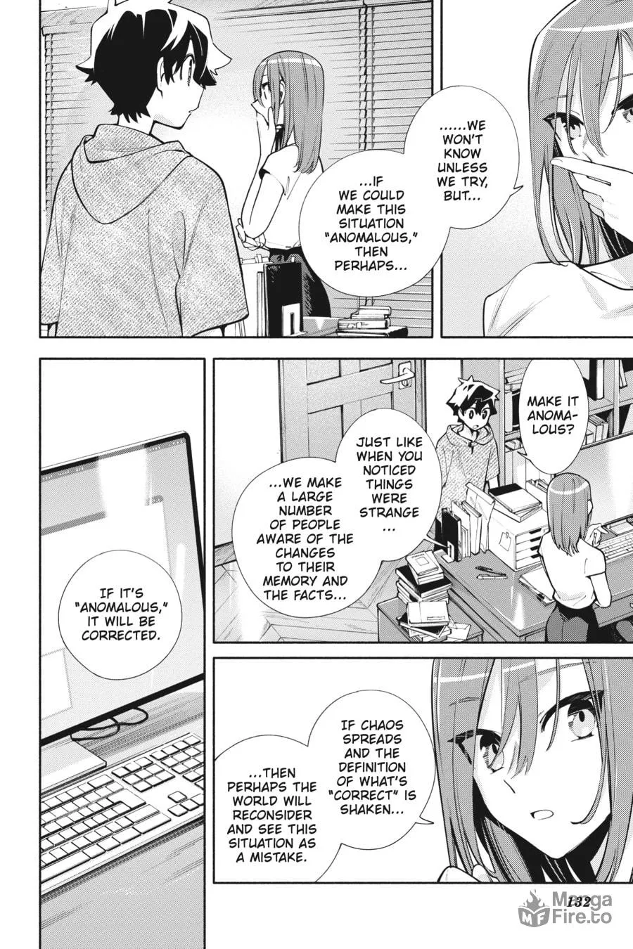 Read God Bless the Mistaken chapter 21 image 23 on Lezhin