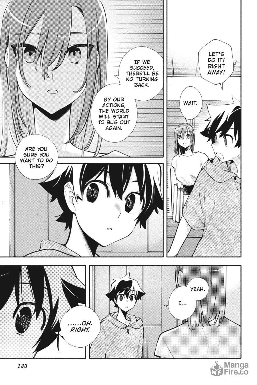 Read God Bless the Mistaken chapter 21 image 24 on Lezhin