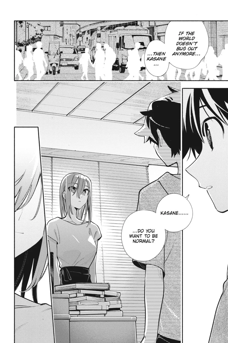 Read God Bless the Mistaken chapter 21 image 25 on Lezhin