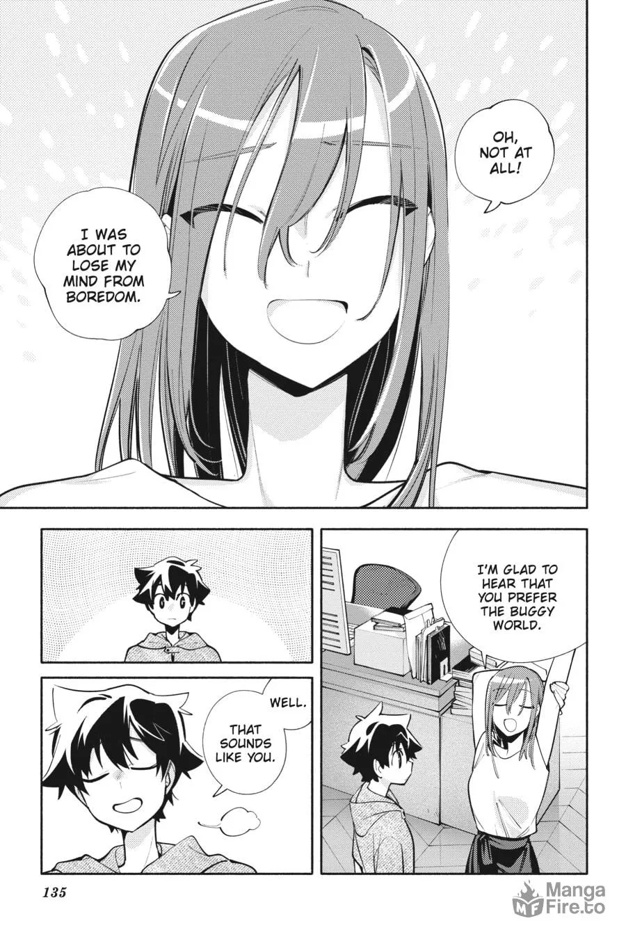 Read God Bless the Mistaken chapter 21 image 26 on Lezhin
