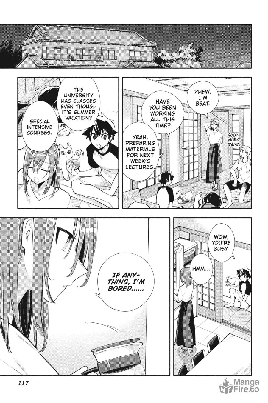 Read God Bless the Mistaken chapter 21 image 8 on Lezhin