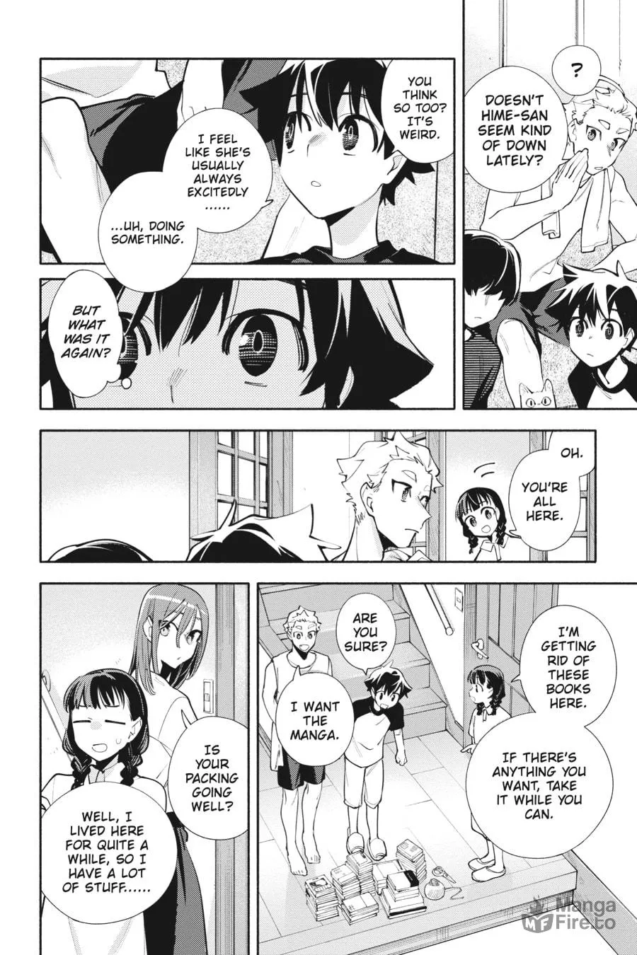 Read God Bless the Mistaken chapter 21 image 9 on Lezhin