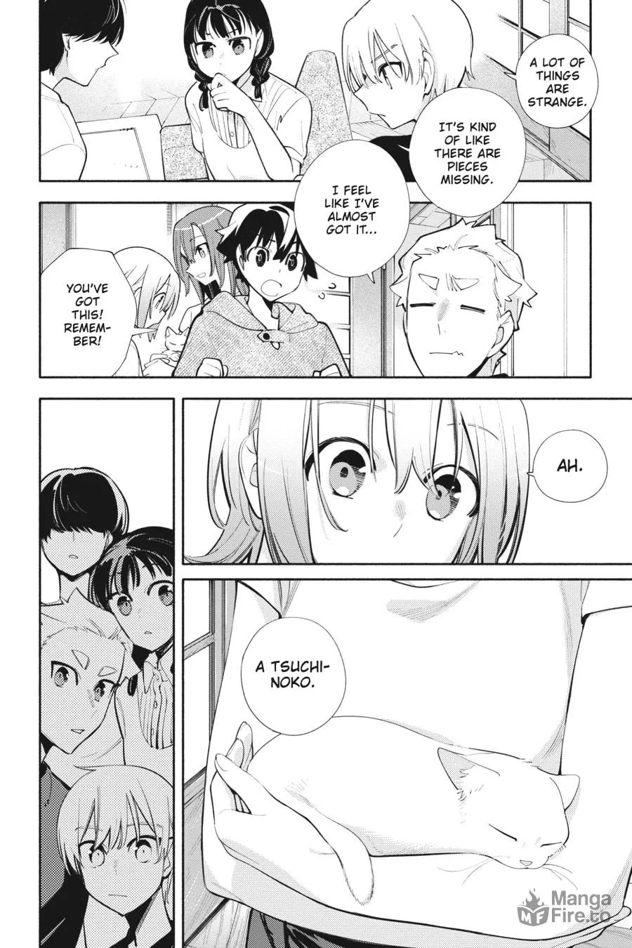 Read God Bless the Mistaken chapter 22 image 11 on Lezhin