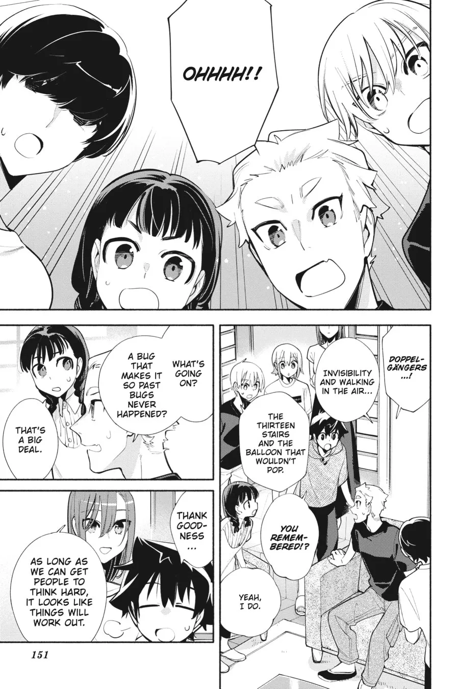 Read God Bless the Mistaken chapter 22 image 12 on Lezhin