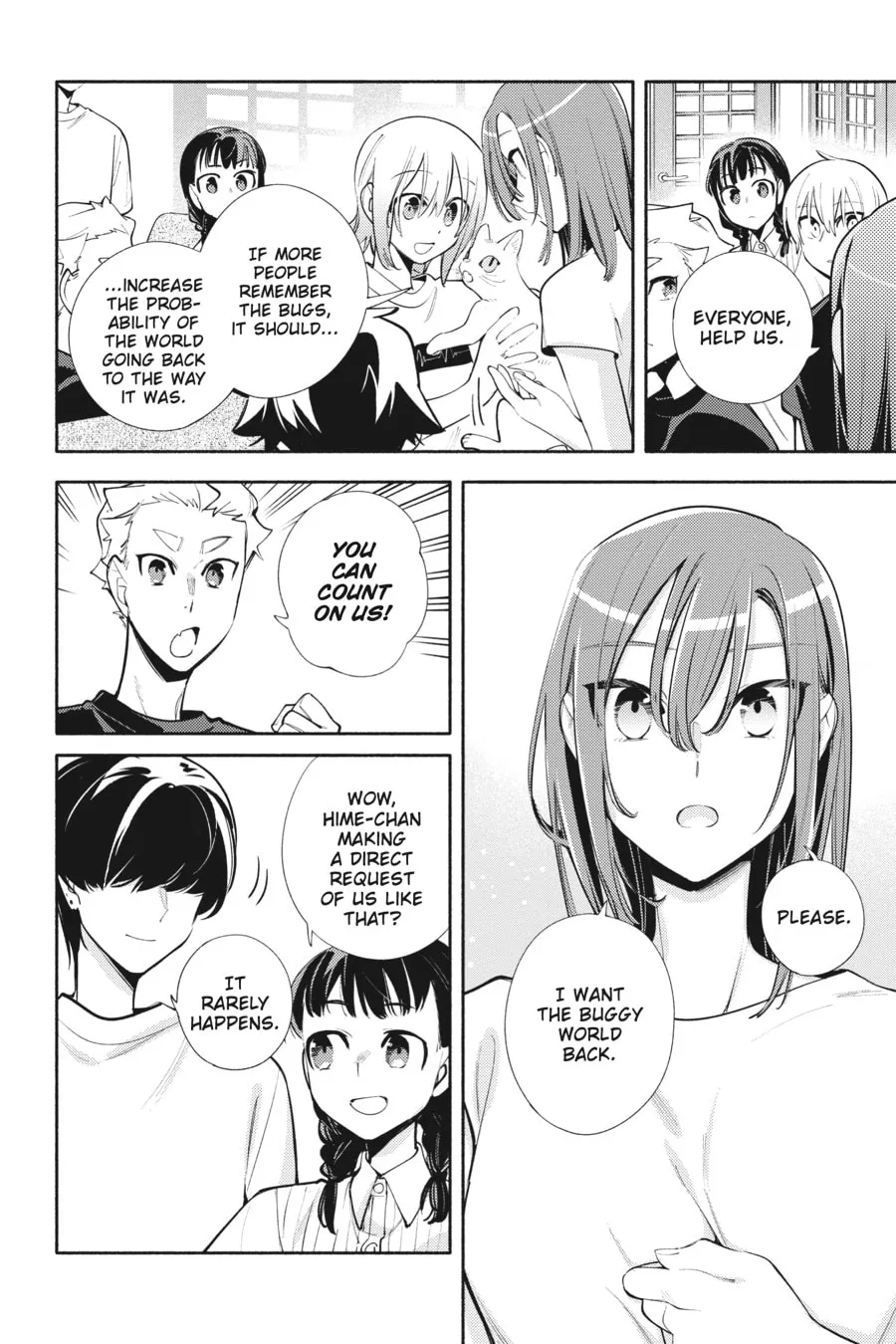Read God Bless the Mistaken chapter 22 image 13 on Lezhin