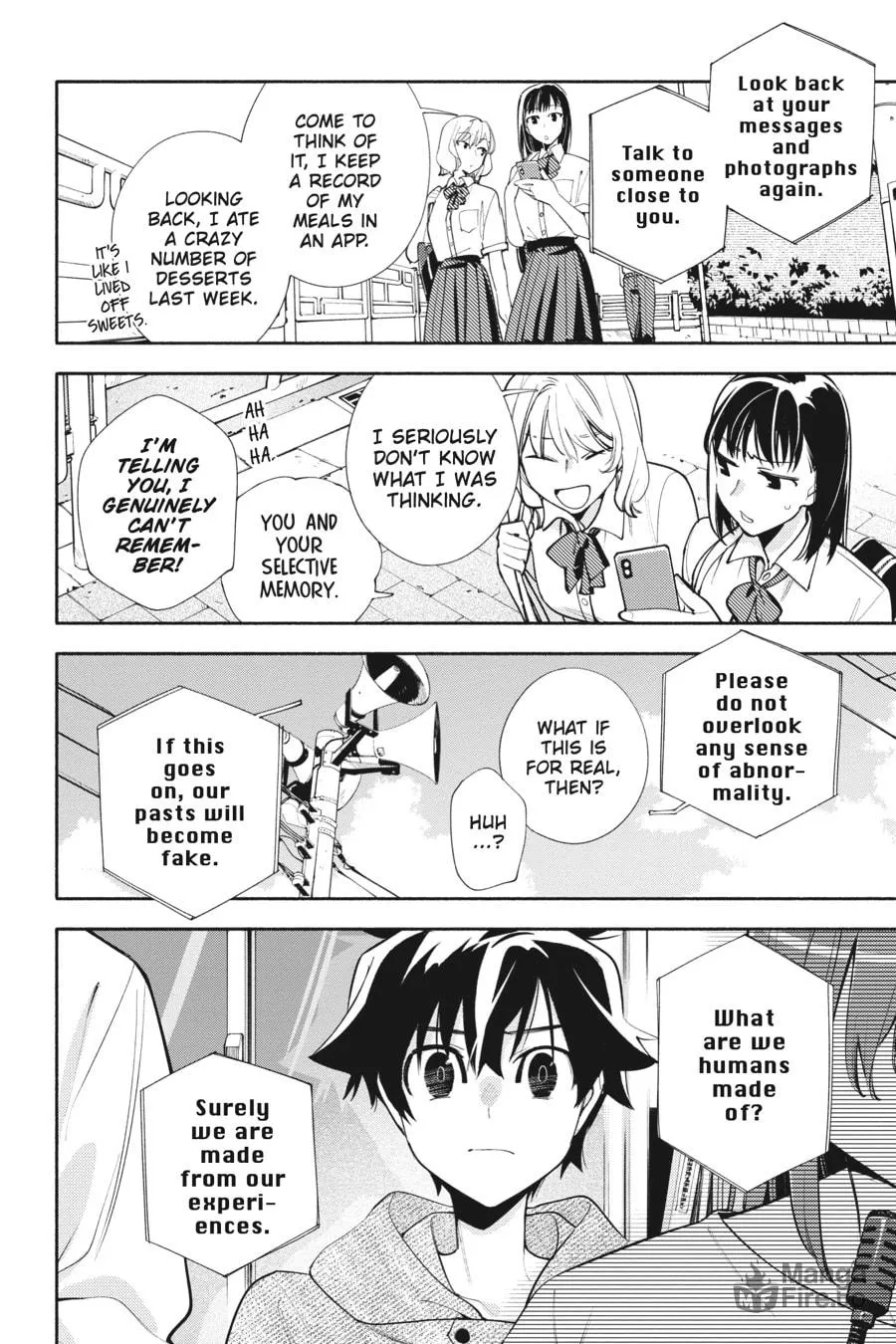 Read God Bless the Mistaken chapter 22 image 23 on Lezhin