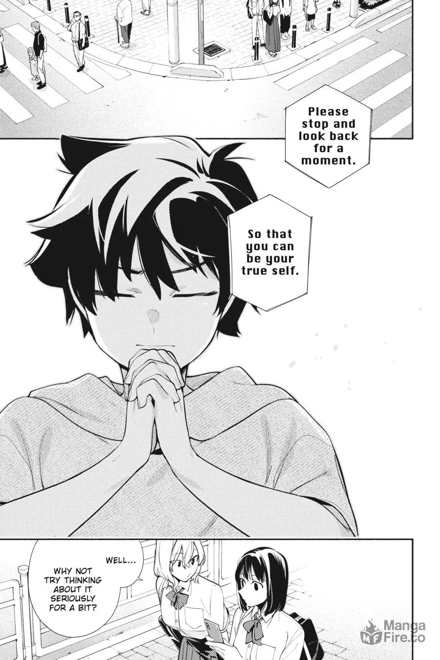 Read God Bless the Mistaken chapter 22 image 24 on Lezhin