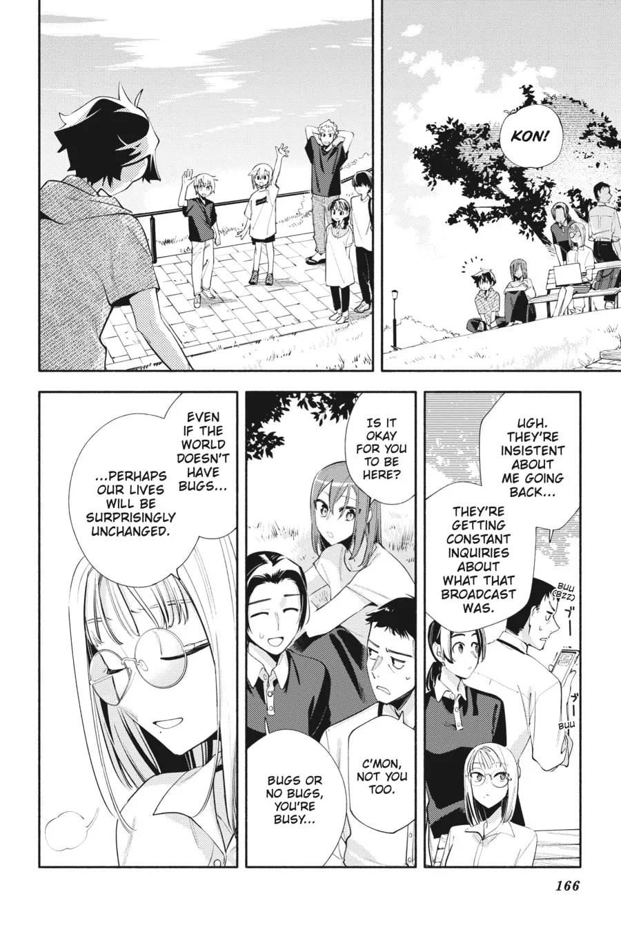 Read God Bless the Mistaken chapter 22 image 27 on Lezhin