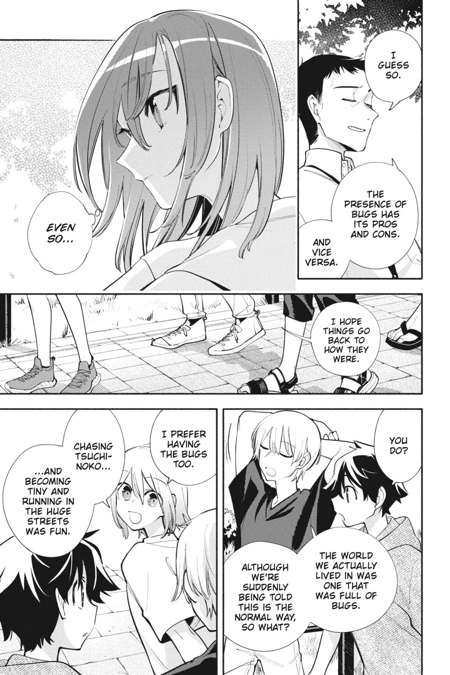 Read God Bless the Mistaken chapter 22 image 28 on Lezhin