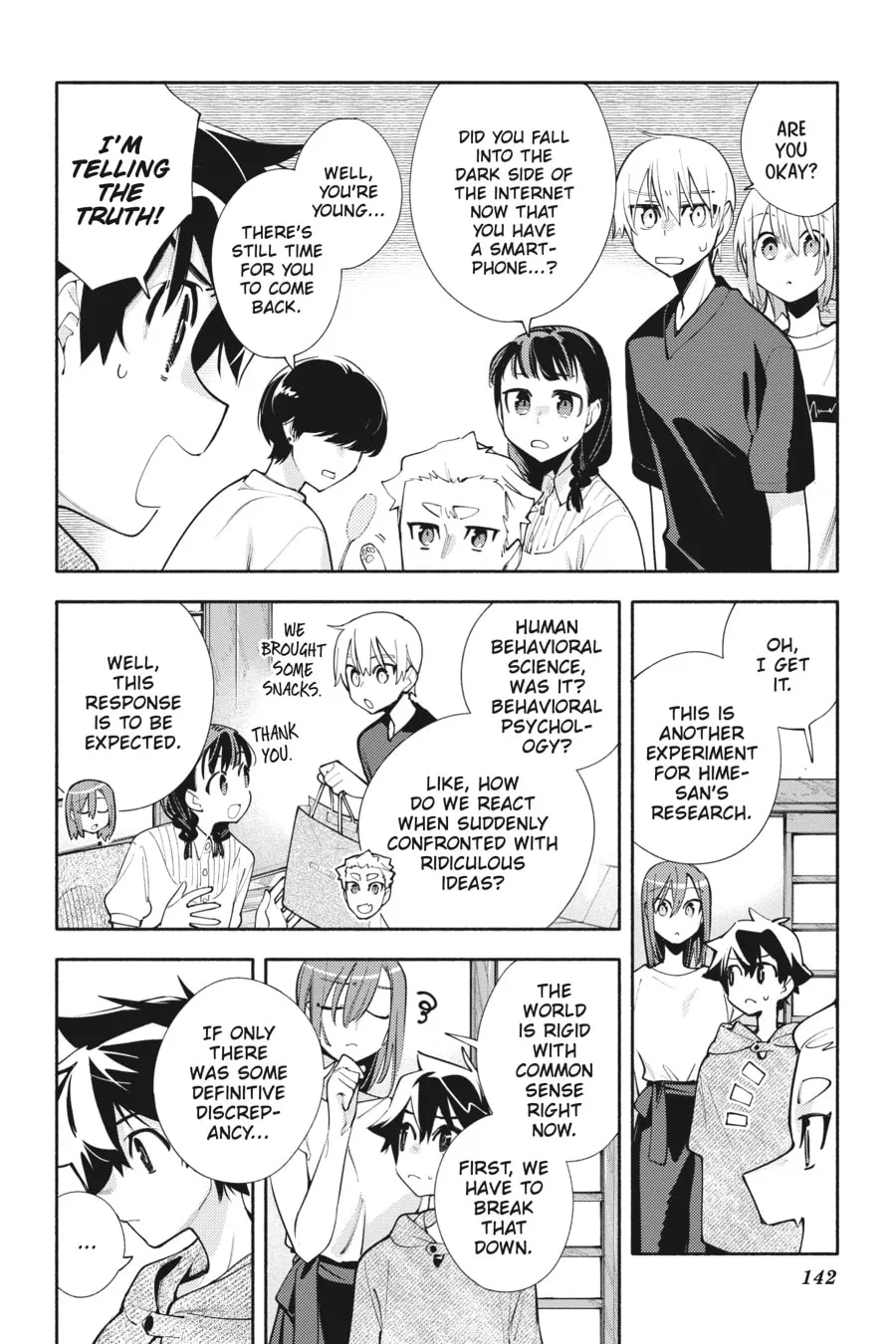 Read God Bless the Mistaken chapter 22 image 3 on Lezhin