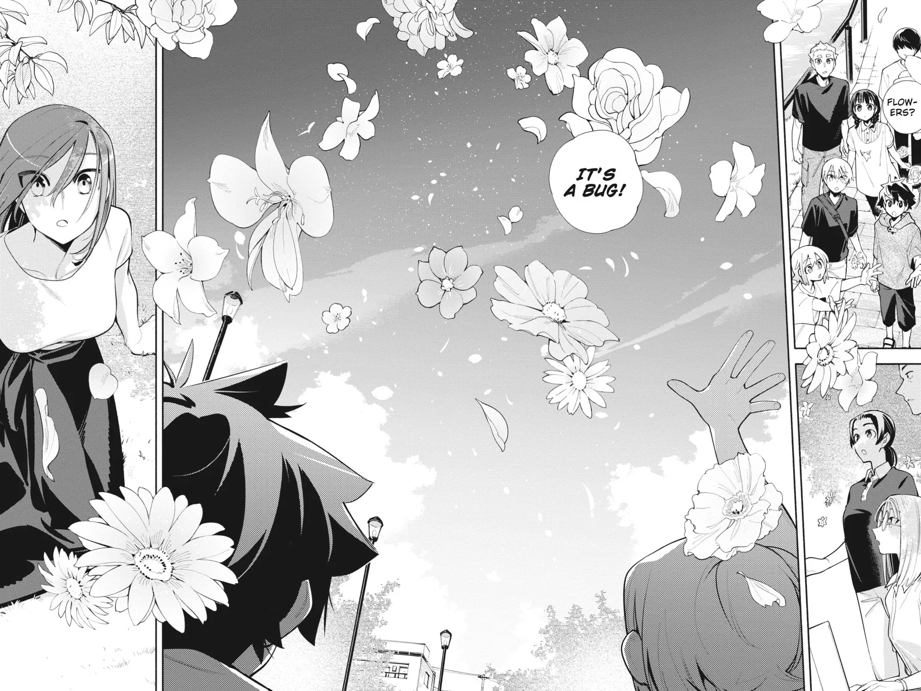 Read God Bless the Mistaken chapter 22 image 31 on Lezhin