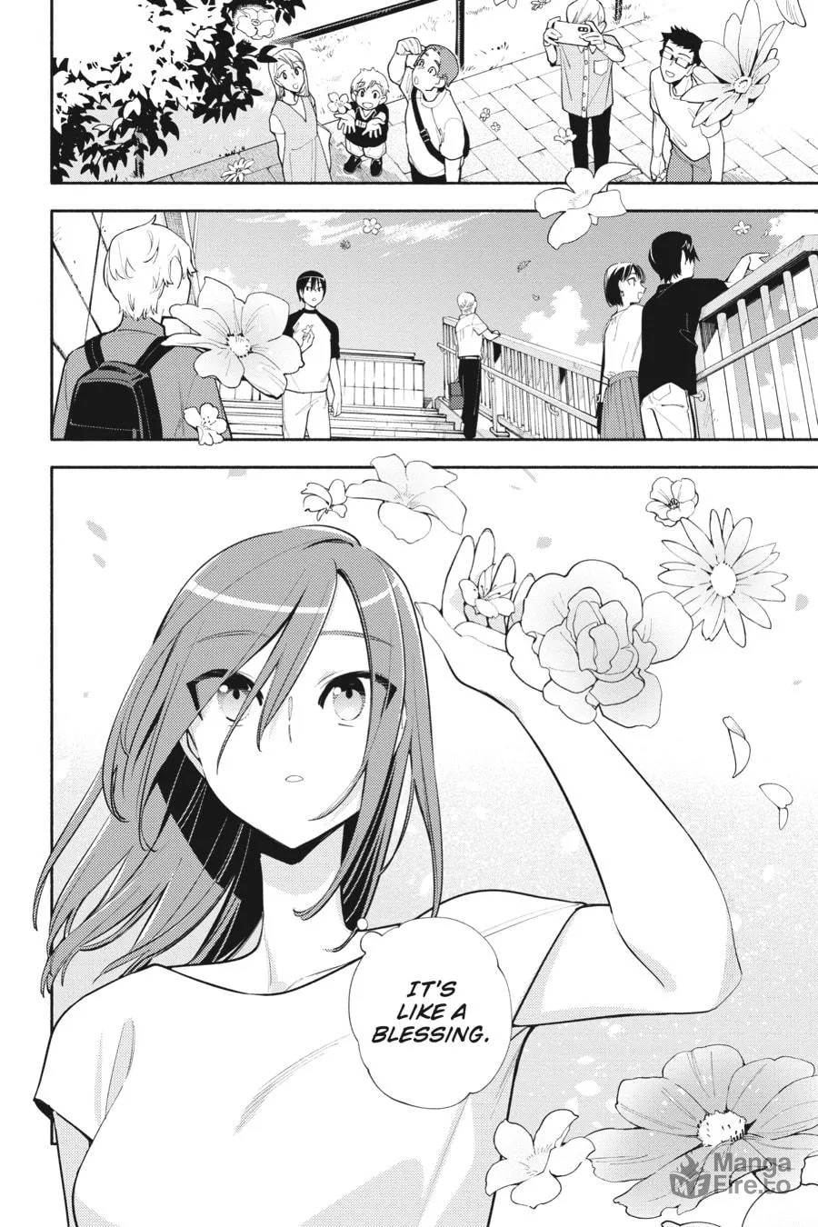 Read God Bless the Mistaken chapter 22 image 32 on Lezhin