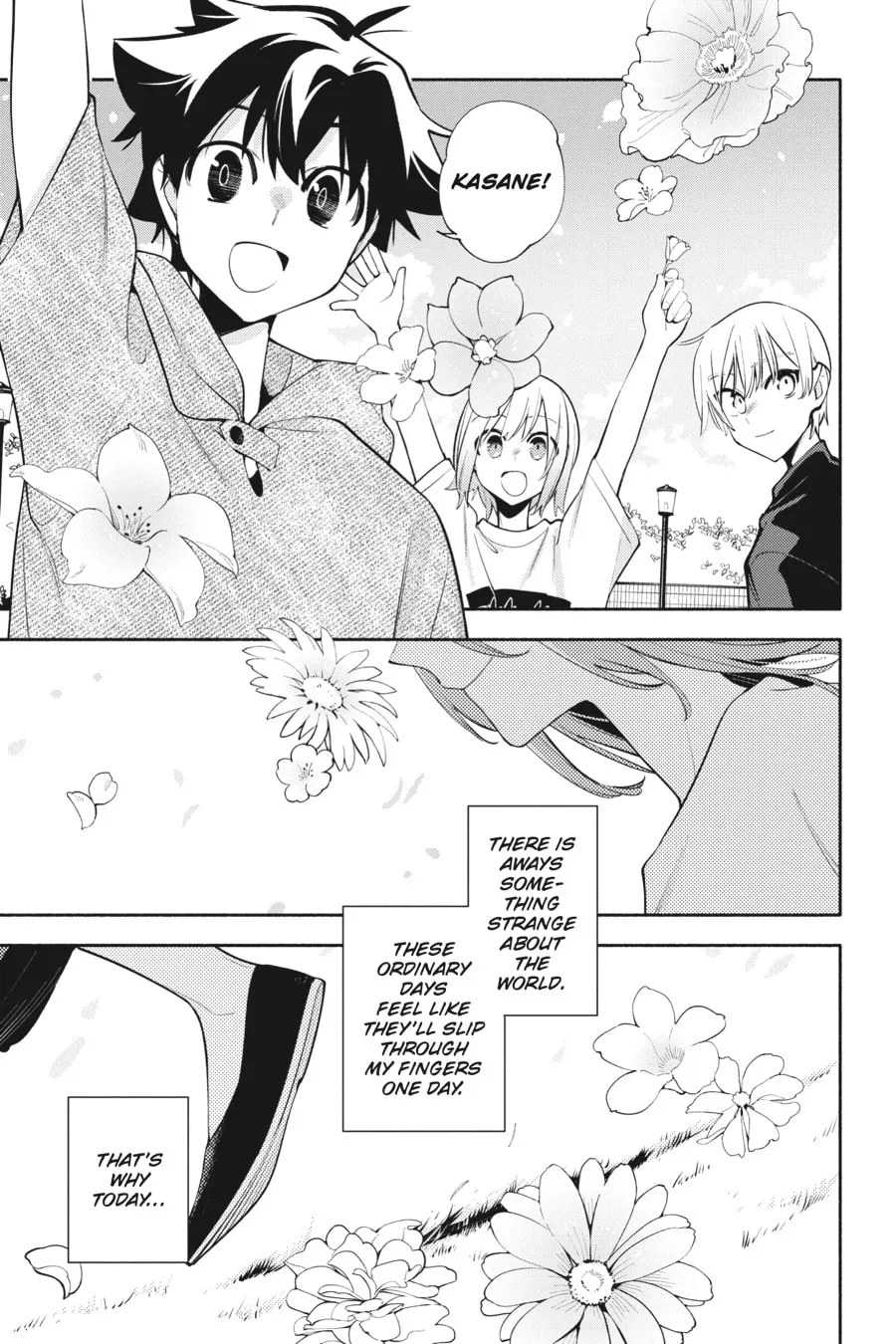 Read God Bless the Mistaken chapter 22 image 33 on Lezhin